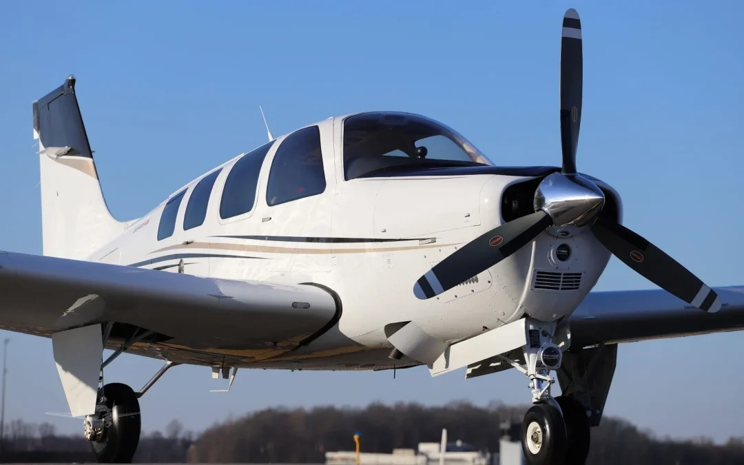 2015 Beechcraft G36 Bonanza
