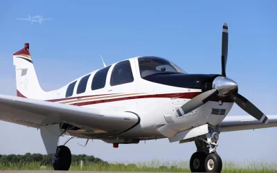 2008 Beechcraft G36 Bonanza