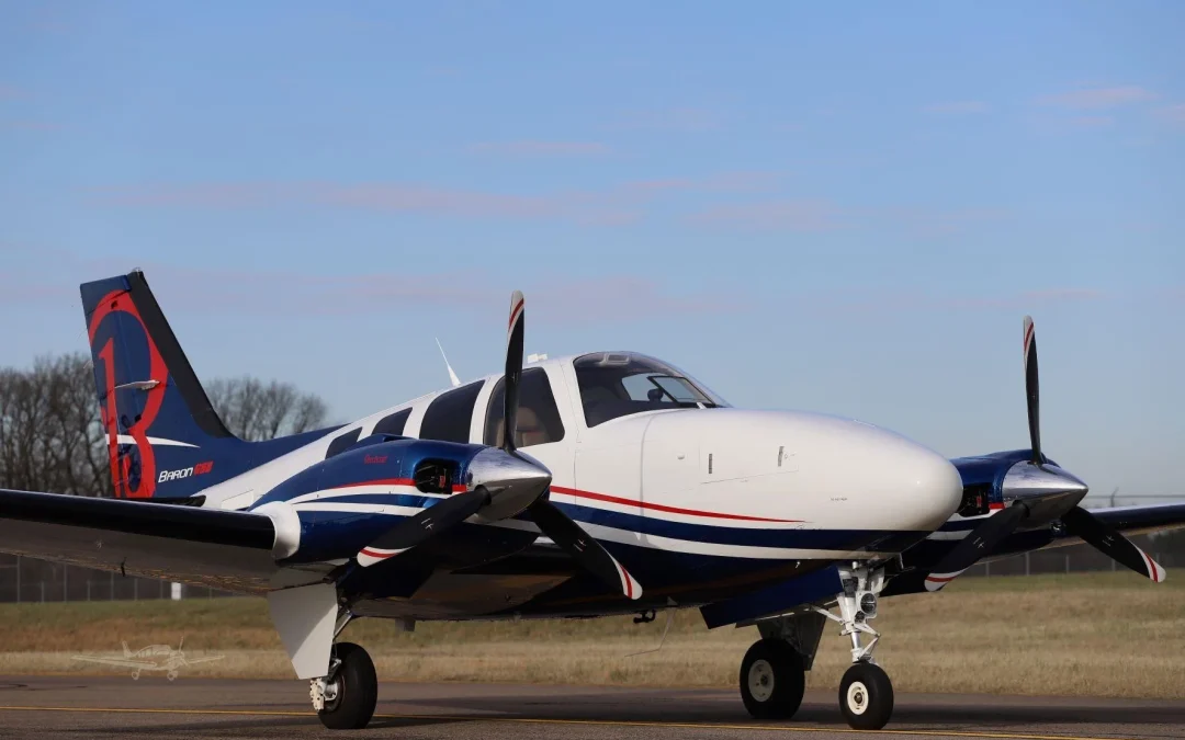 2020 Beechcraft G58 Baron