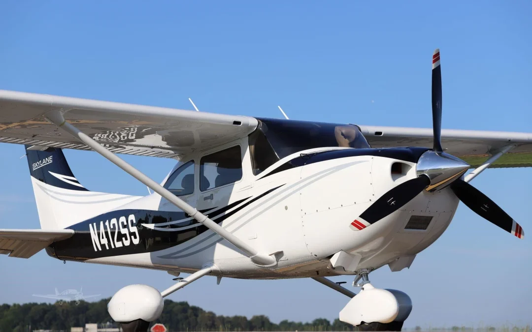 2022 Cessna 182T Skylane