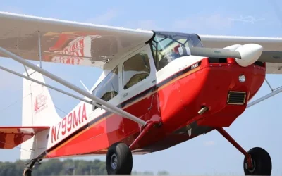 2006 AMERICAN CHAMPION 7-GCBC HIGH COUNTRY EXPLORER