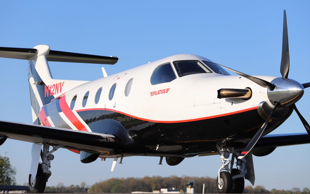 2018 PILATUS PC-12 NG