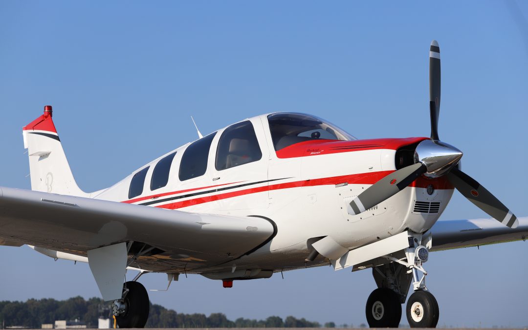 2010 BEECHCRAFT G36 BONANZA