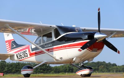 2022 Cessna 182T Skylane