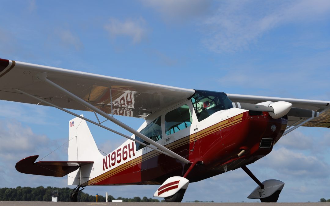 2012 AMERICAN CHAMPION 7-GCBC EXPLORER