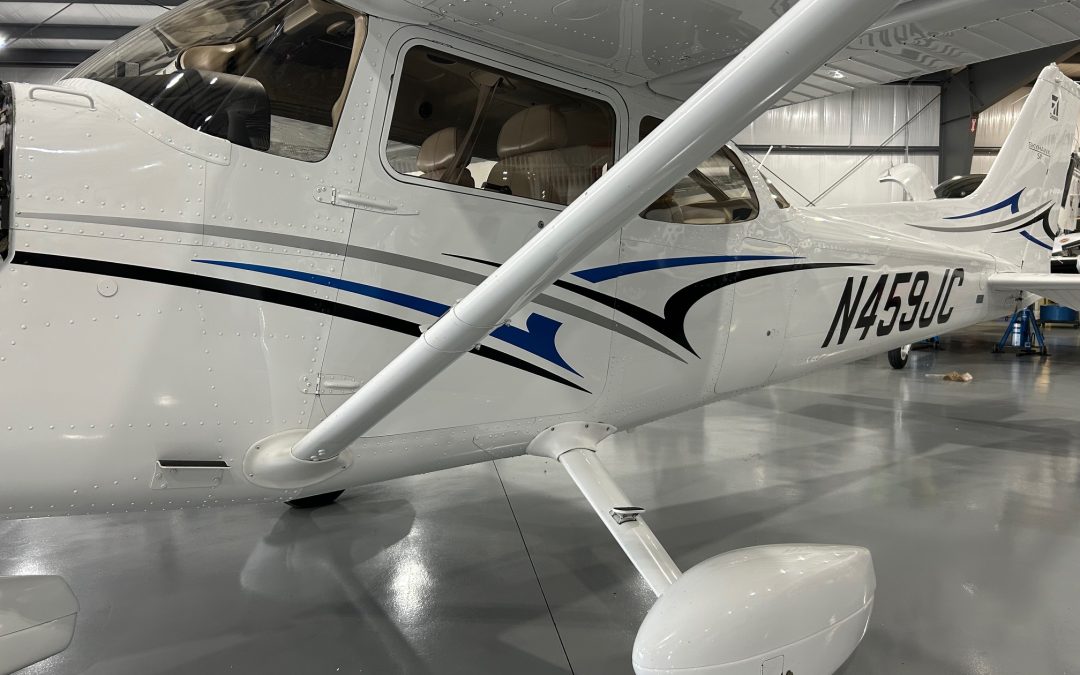 2012 CESSNA 172S SKYHAWK SP