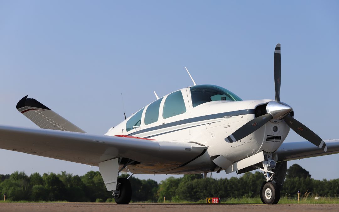 BEECHCRAFT V35B BONANZA