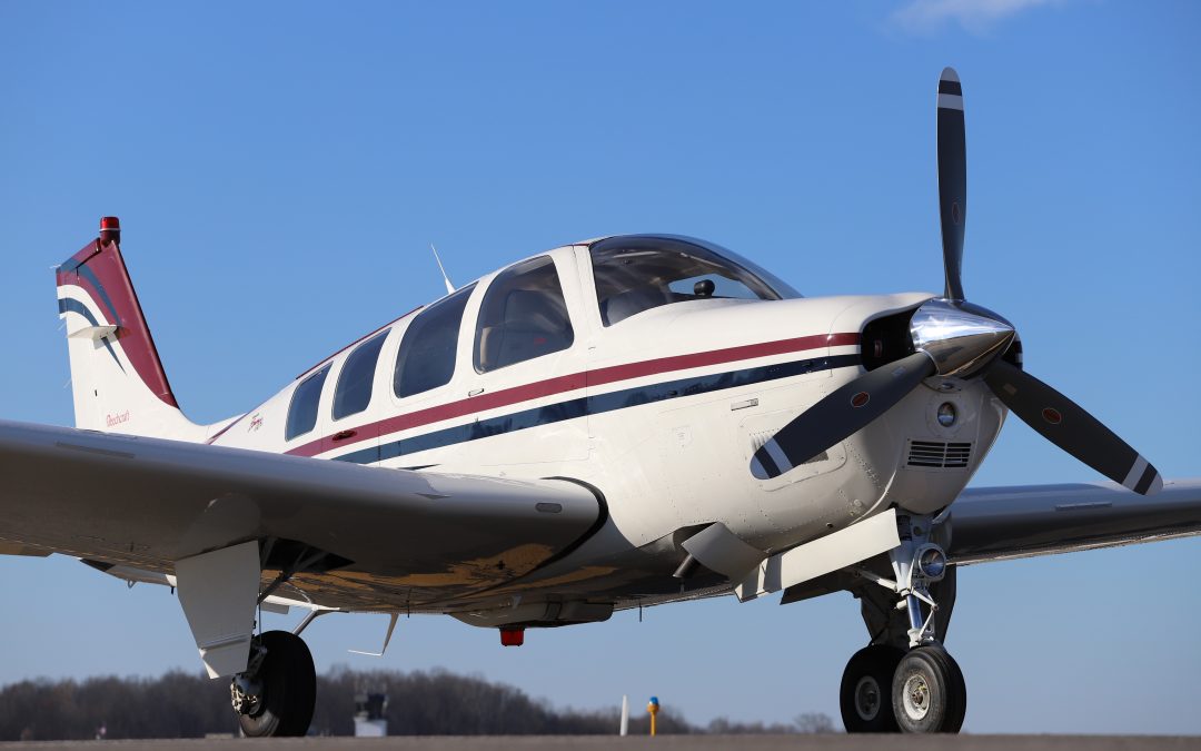 BEECHCRAFT A36 BONANZA