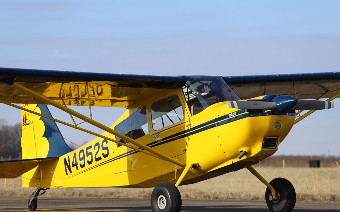 AMERICAN CHAMPION 7 GCBC