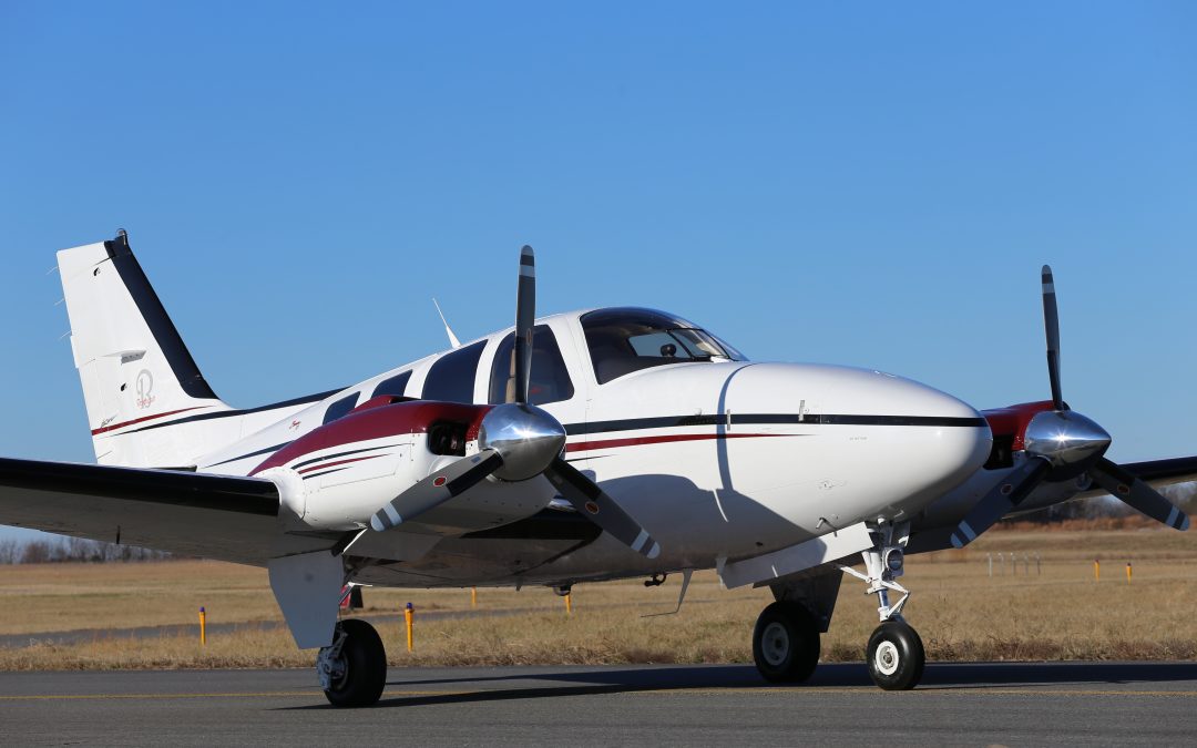 BEECHCRAFT 58 BARON