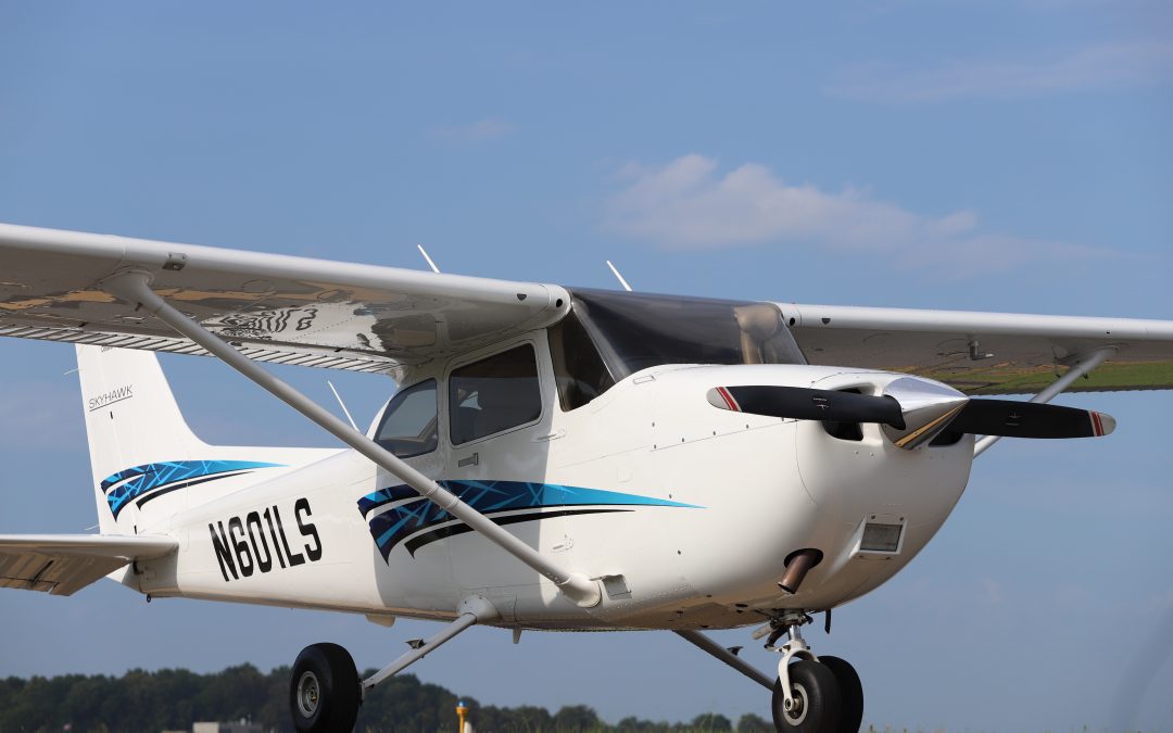 Cessna 172S Skyhawk SP