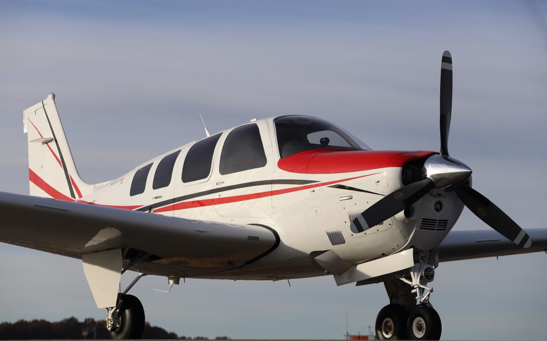 BEECHCRAFT G36 BONANZA