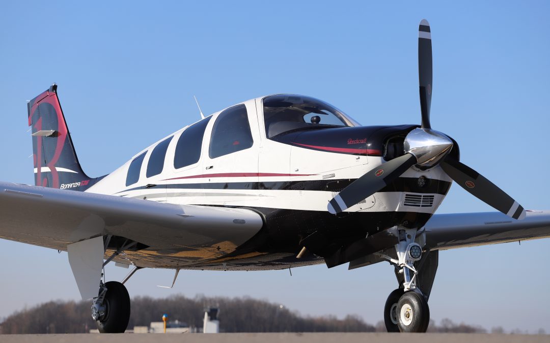BEECHCRAFT G36 BONANZA