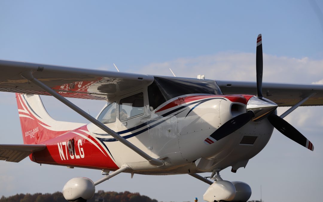 CESSNA TURBO 182T SKYLANE