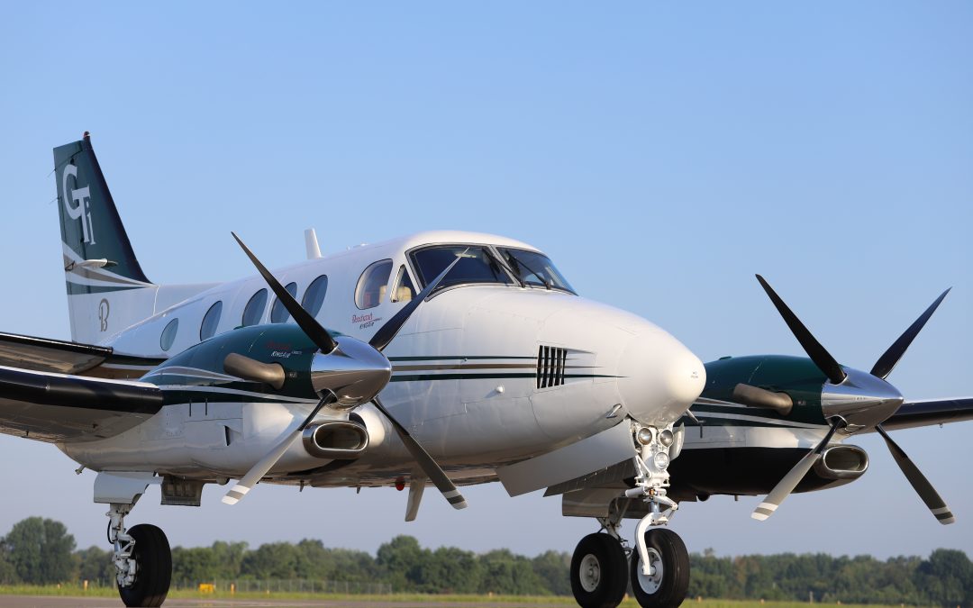 BEECHCRAFT KING AIR C90GTI