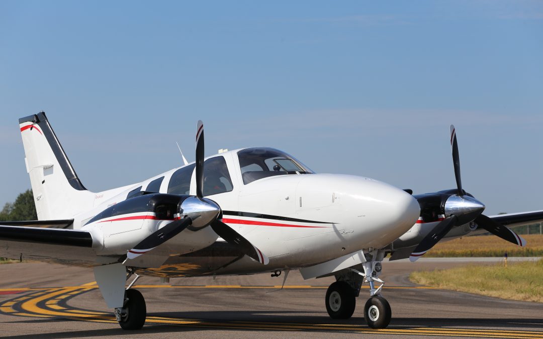 BEECHCRAFT G58 BARON