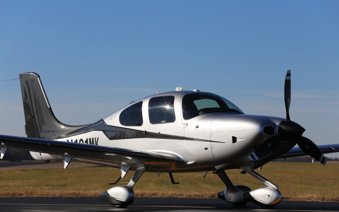 CIRRUS SR22 G5 TURBO