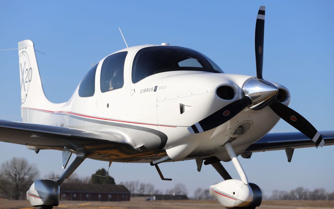 CIRRUS SR20 G3