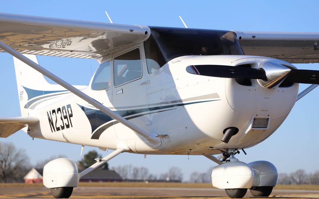 Cessna 172S Skyhawk SP