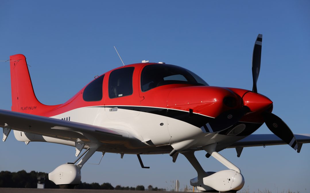 CIRRUS SR22 G6