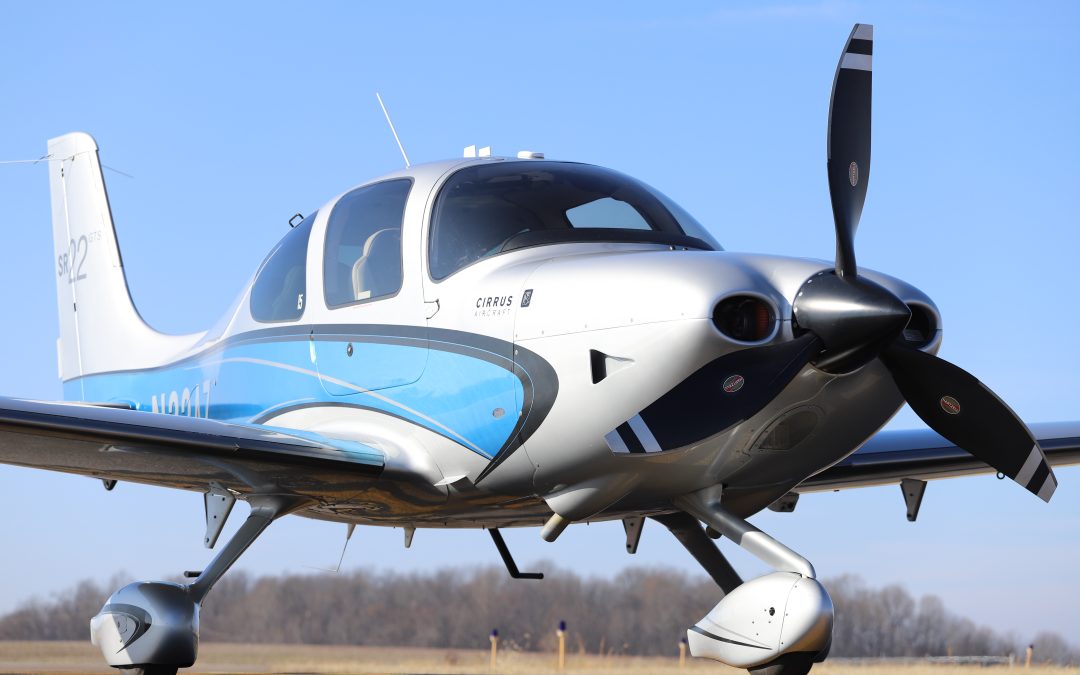 CIRRUS SR22 G5