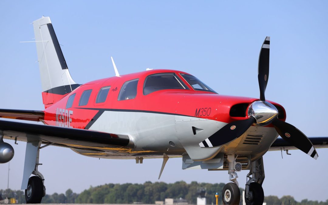 PIPER M350