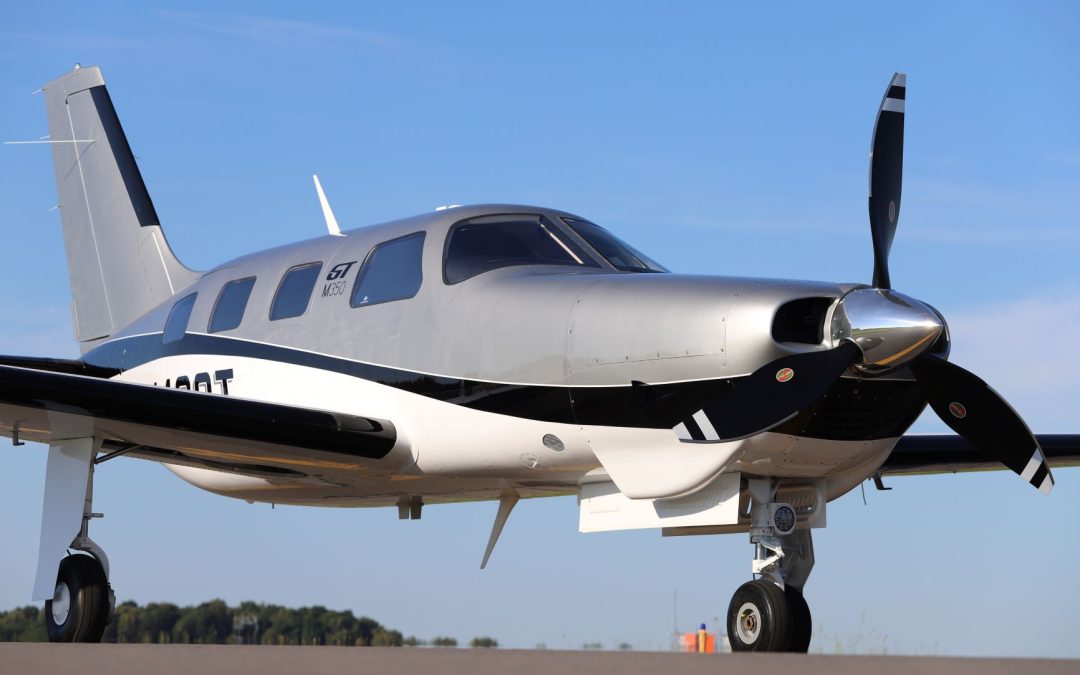 PIPER M350