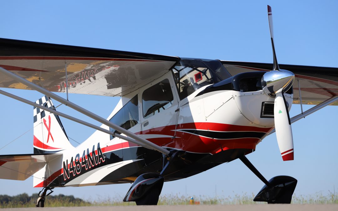 AMERICAN CHAMPION 8 KCAB XTREME DECATHLON