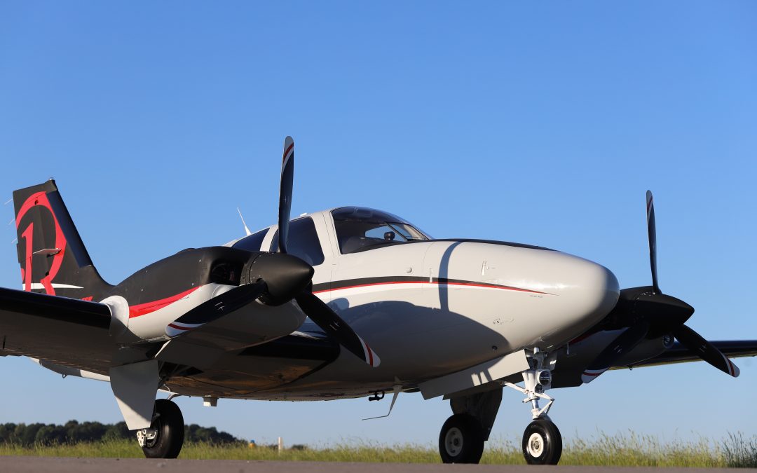 BEECHCRAFT G58 BARON