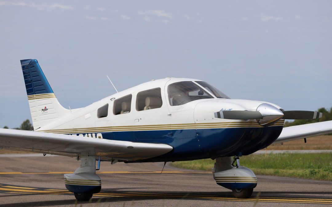 PIPER ARCHER III