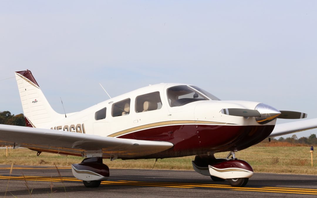 PIPER ARCHER III