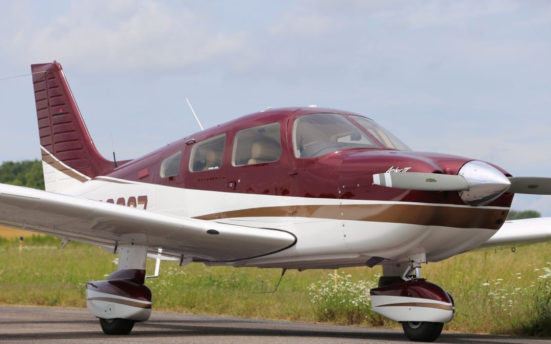 PIPER ARCHER III