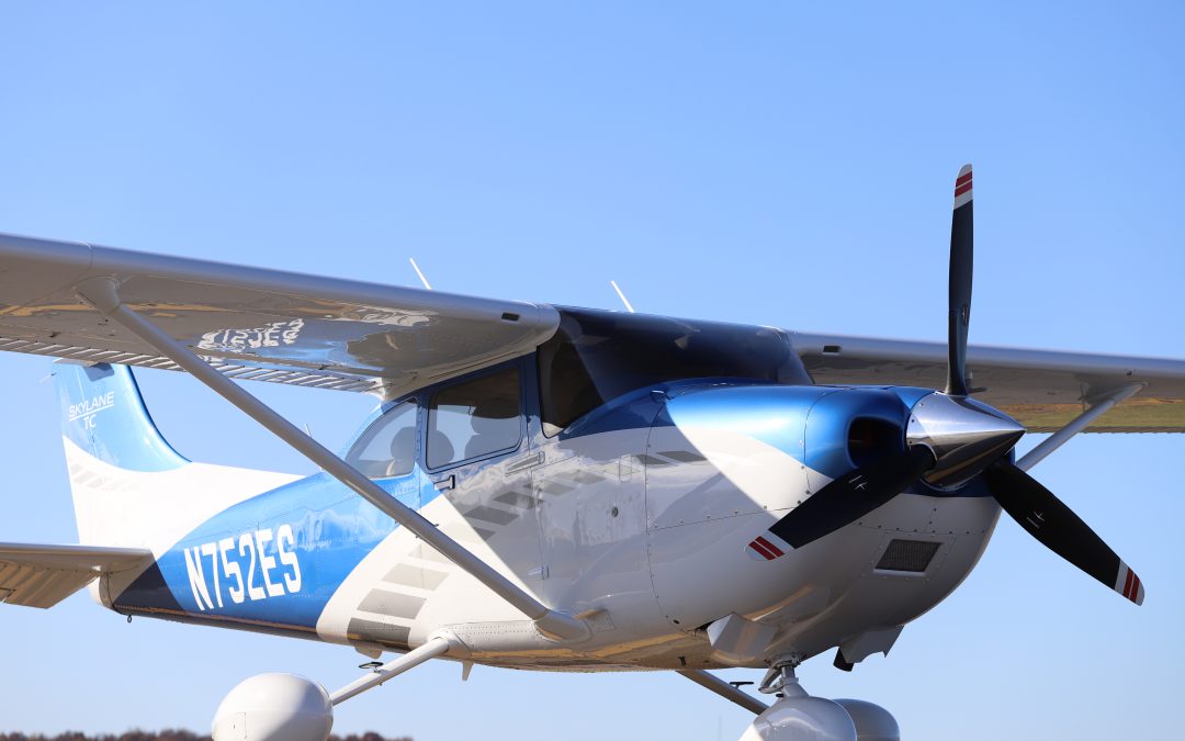 CESSNA TURBO 182T SKYLANE