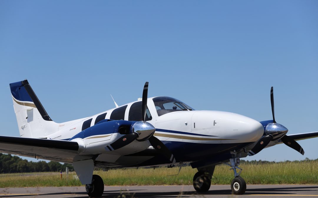 BEECHCRAFT G58 BARON