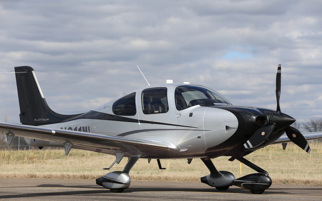 CIRRUS SR22 G5 TURBO