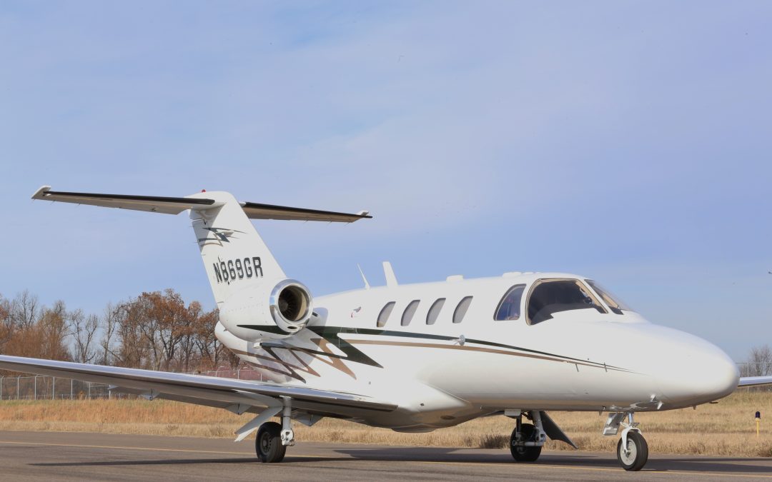 CESSNA CITATION CJ1
