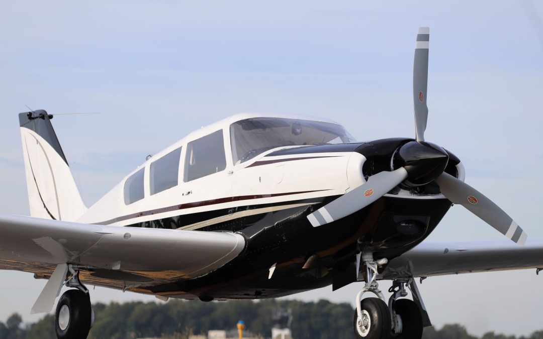PIPER COMANCHE 260B