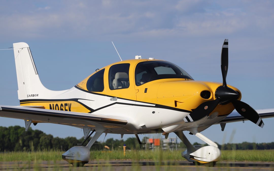CIRRUS SR22 G6 TURBO