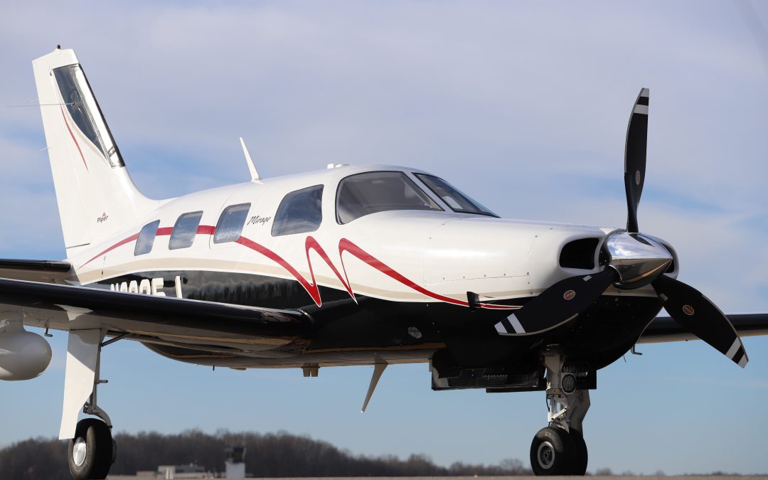 PIPER MALIBU MIRAGE