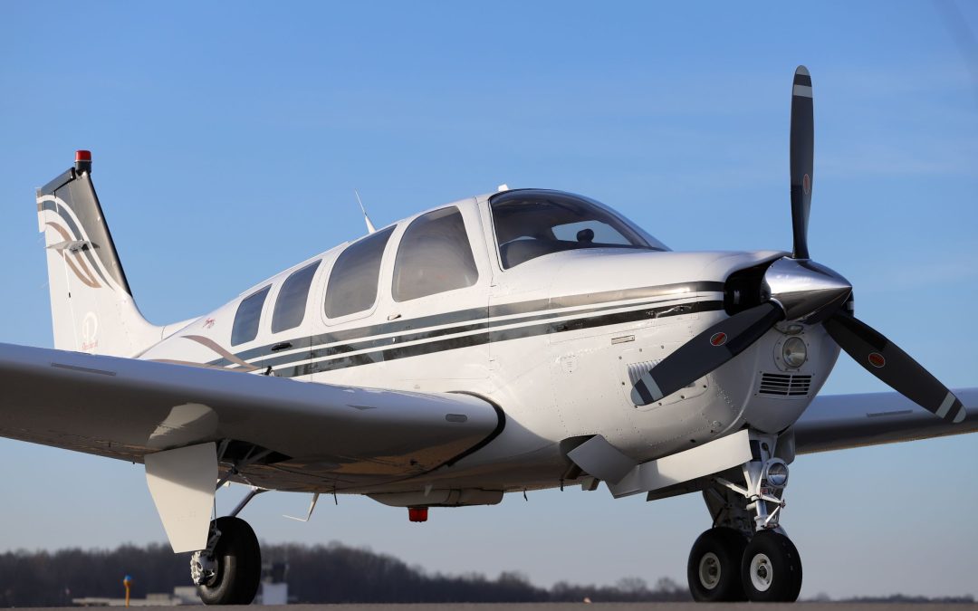 BEECHCRAFT A36 BONANZA