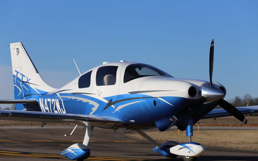 CESSNA TTX