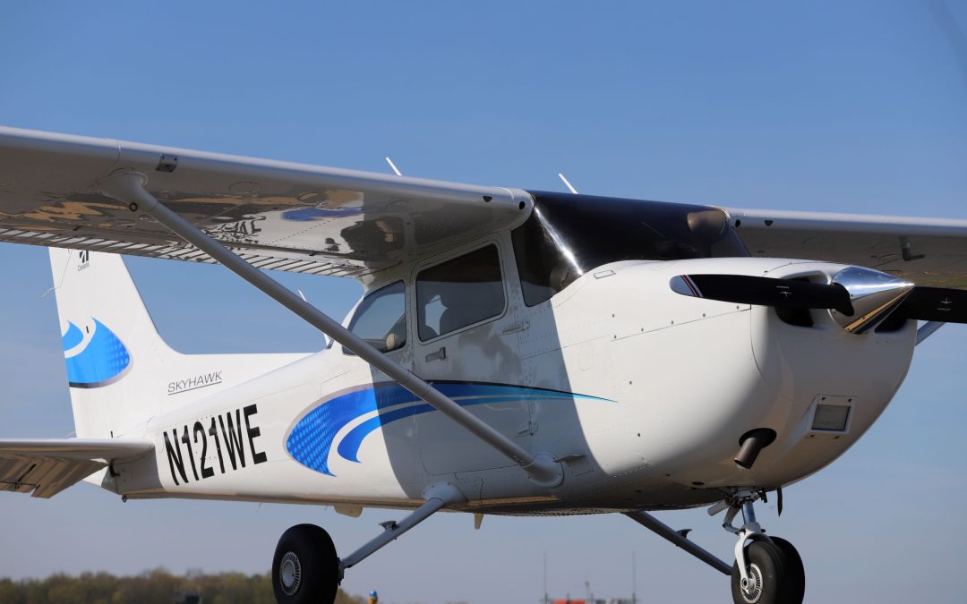 Cessna 172S Skyhawk SP
