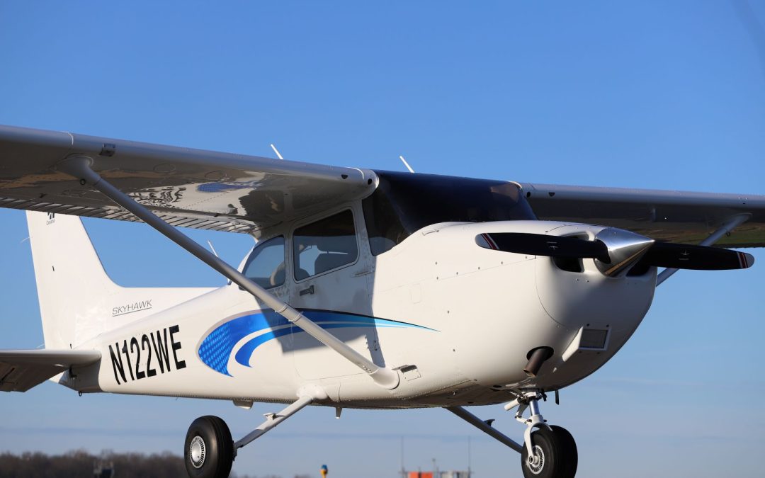 Cessna 172S Skyhawk SP