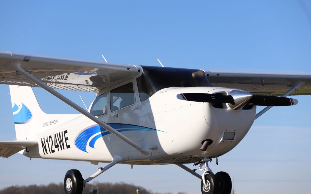 Cessna 172S Skyhawk SP