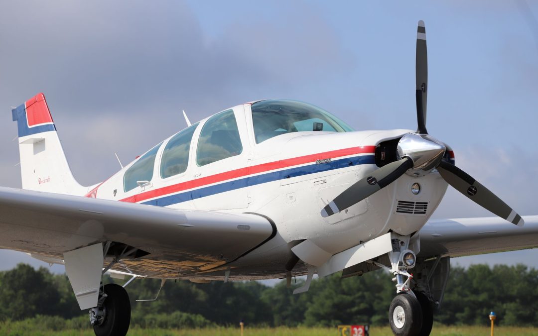 Beechcraft F33A Bonanza