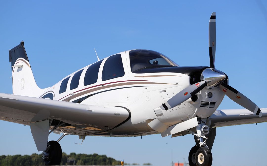 Beechcraft G36 Bonanza Turbo-Normalized