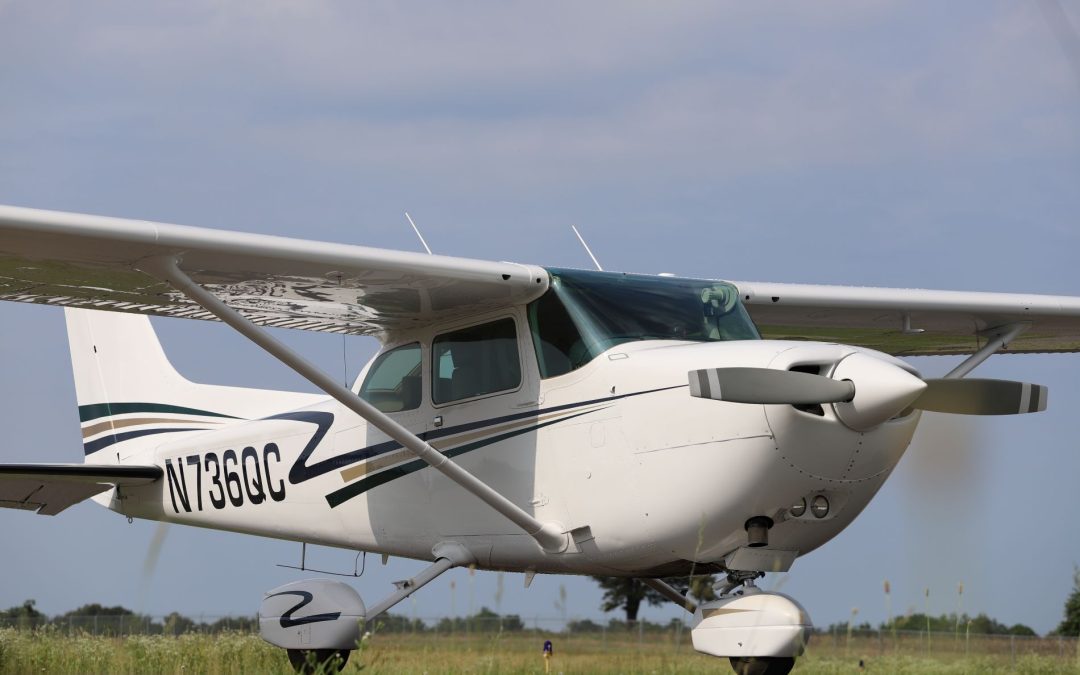 Cessna R172K Hawk XP II
