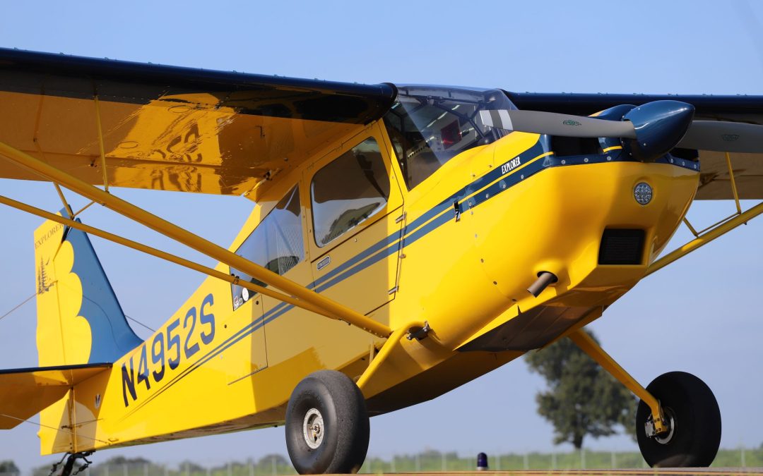 AMERICAN CHAMPION 7-GCBC EXPLORER