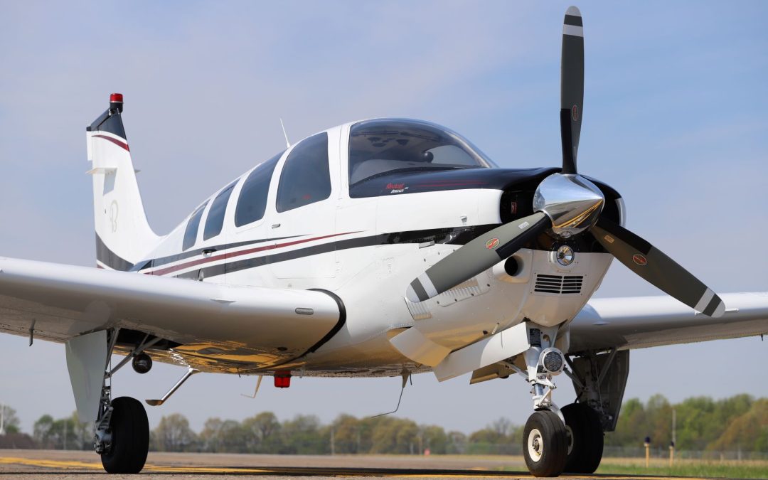 BEECHCRAFT G36 BONANZA