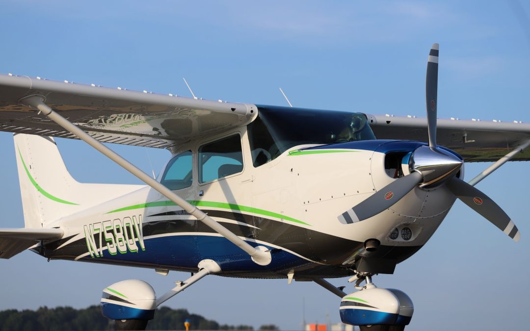 CESSNA 172 HAWK XP II
